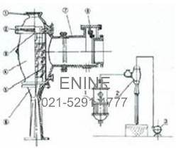 Structure Of Hydro Ejector (Vacuum Pump)